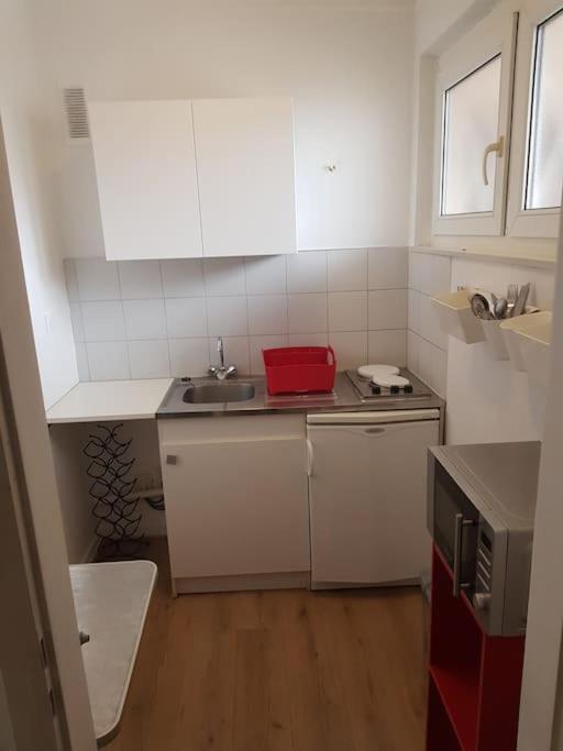 Apartament Studio De La Petite France Strasburg Zewnętrze zdjęcie